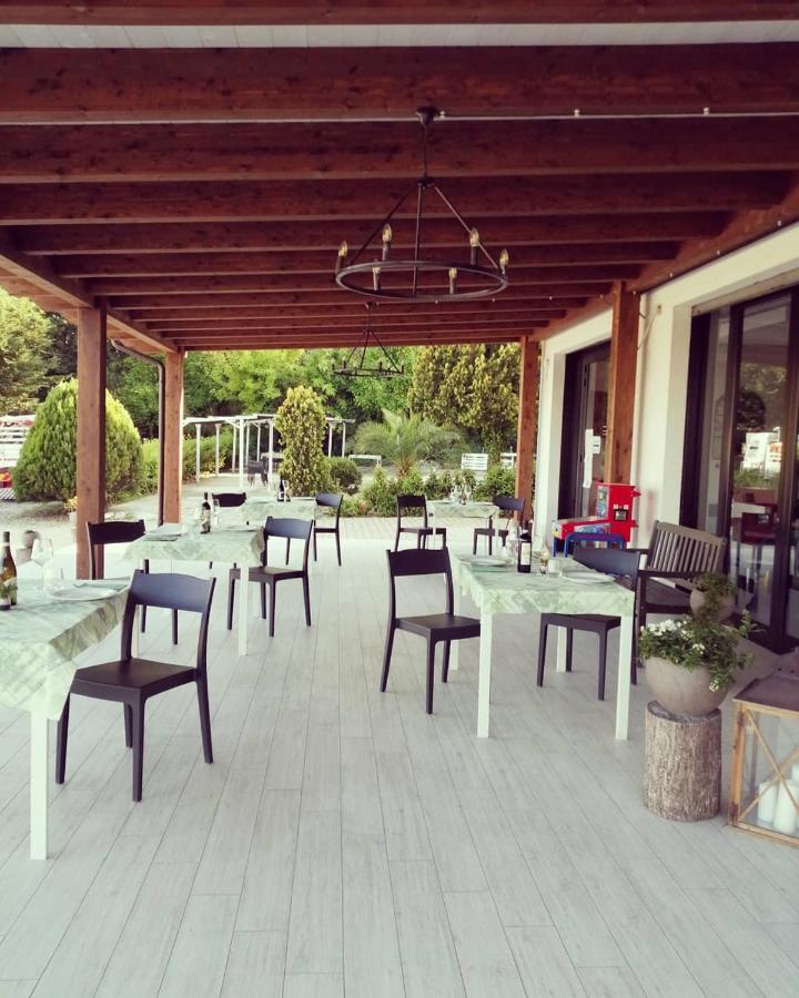 Il Magnolia Bed & Breakfast Francavilla Al Mare Exterior photo