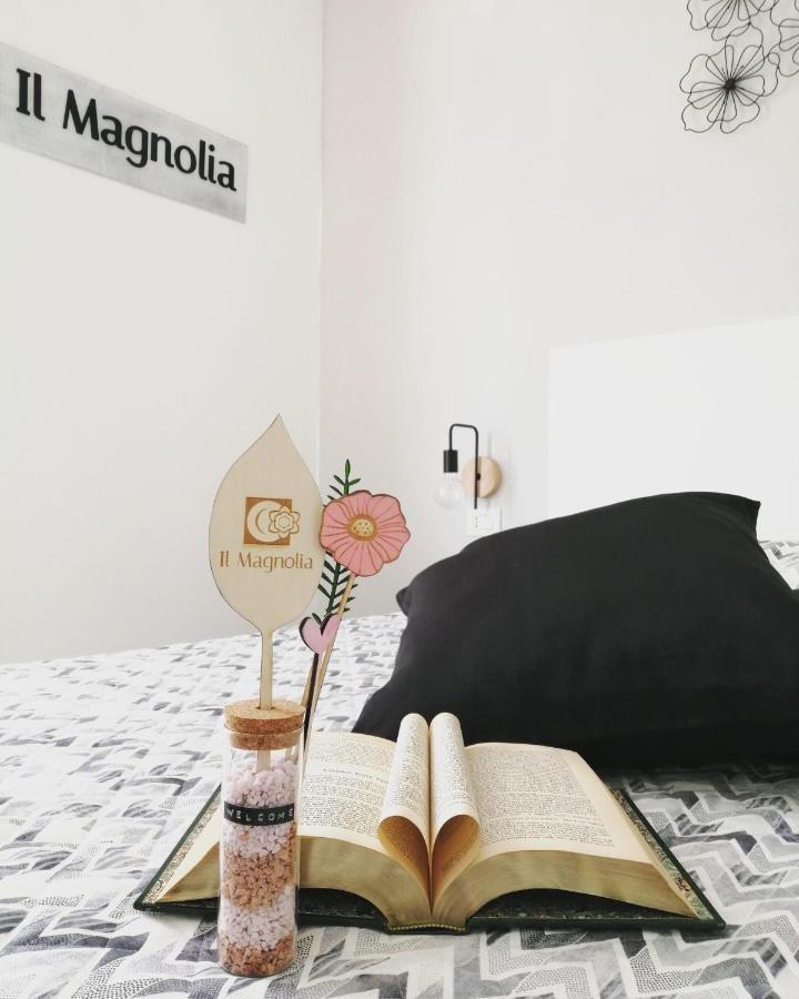 Il Magnolia Bed & Breakfast Francavilla Al Mare Exterior photo