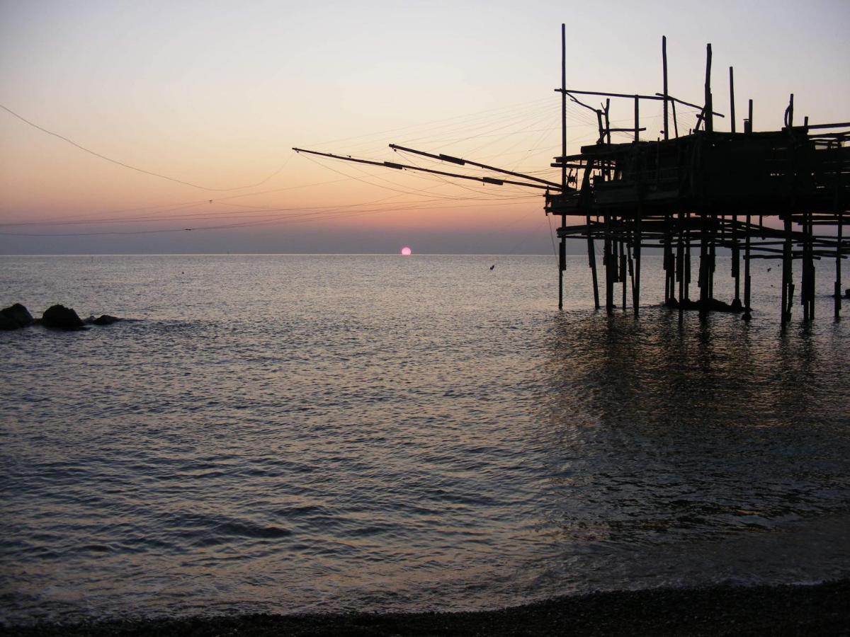 Il Magnolia Bed & Breakfast Francavilla Al Mare Exterior photo