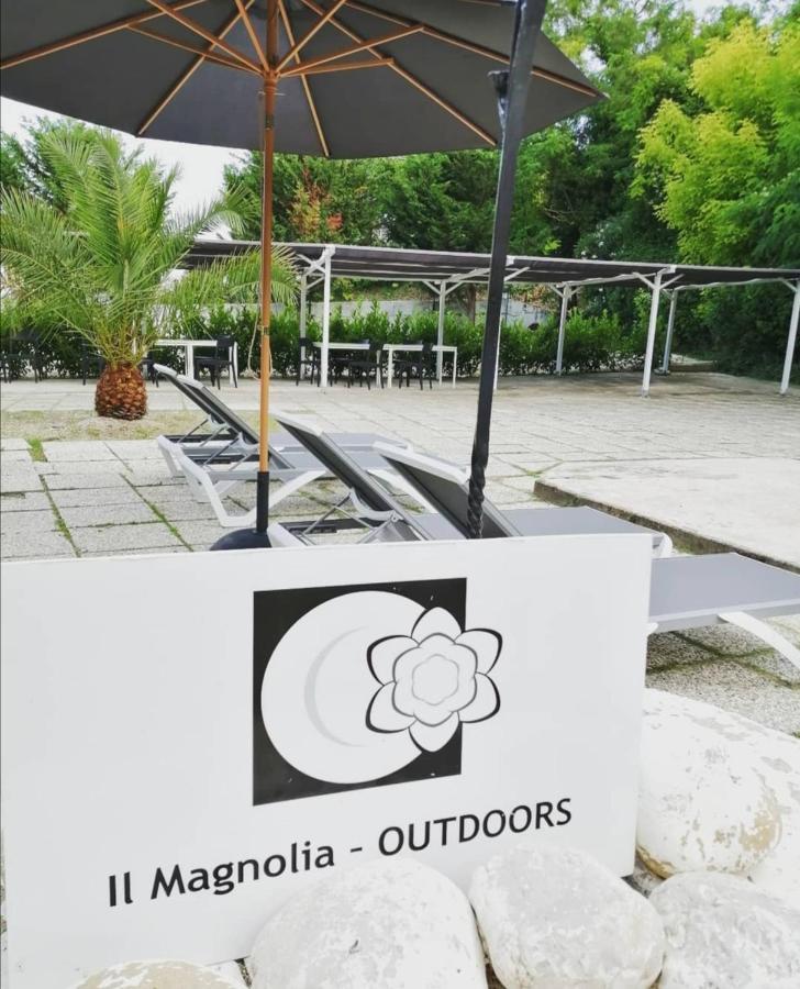 Il Magnolia Bed & Breakfast Francavilla Al Mare Exterior photo