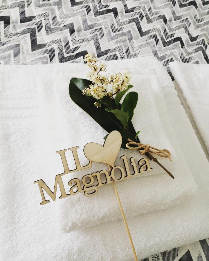Il Magnolia Bed & Breakfast Francavilla Al Mare Exterior photo