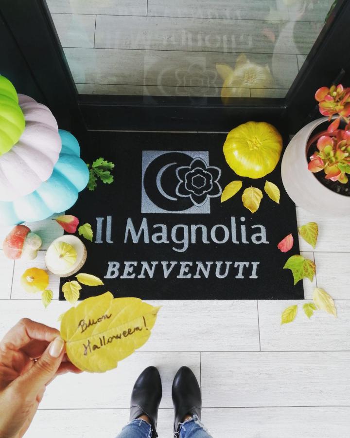 Il Magnolia Bed & Breakfast Francavilla Al Mare Exterior photo