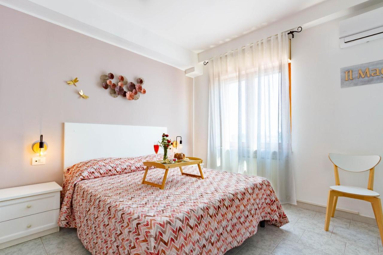 Il Magnolia Bed & Breakfast Francavilla Al Mare Exterior photo