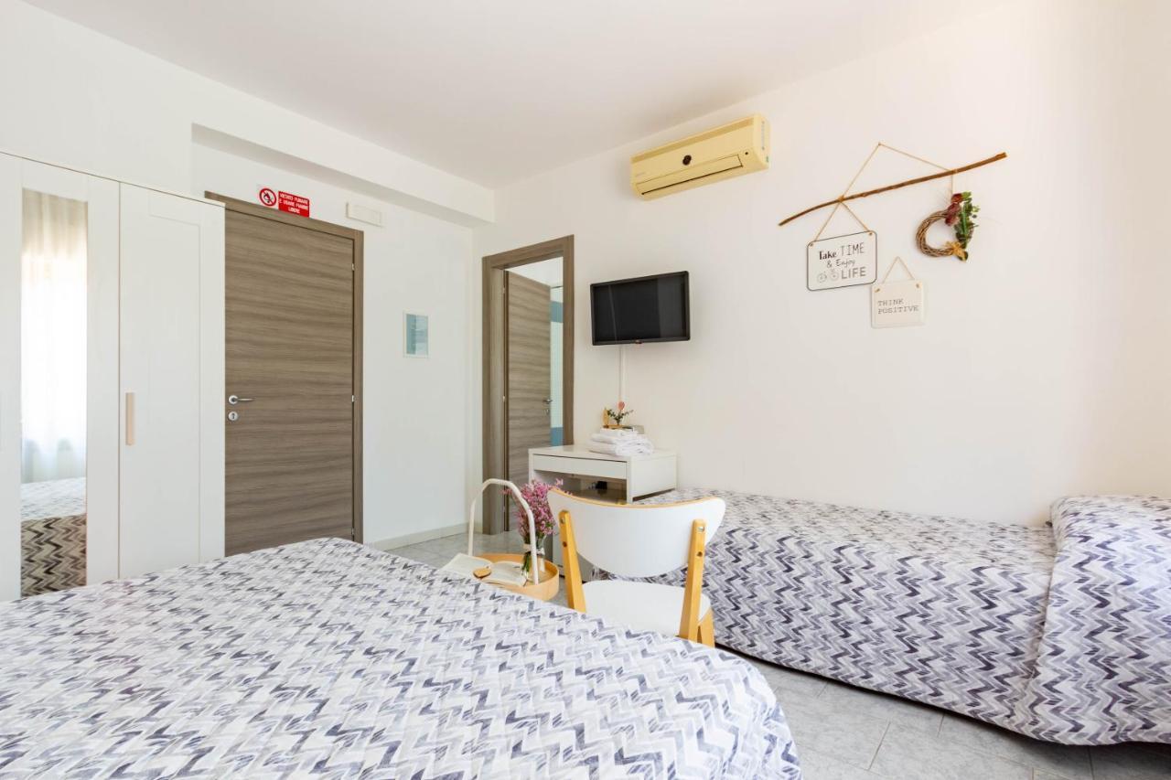 Il Magnolia Bed & Breakfast Francavilla Al Mare Exterior photo