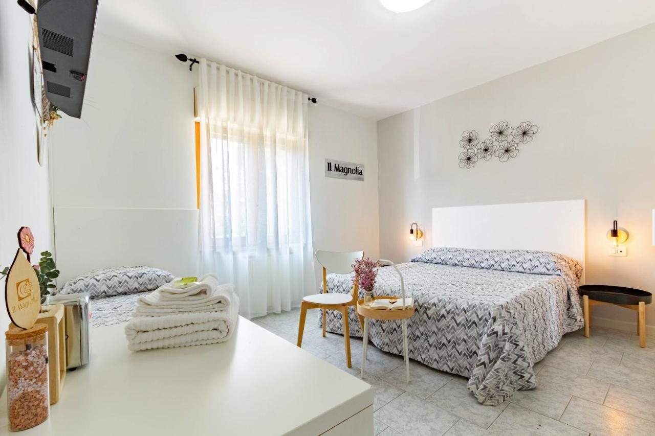 Il Magnolia Bed & Breakfast Francavilla Al Mare Exterior photo