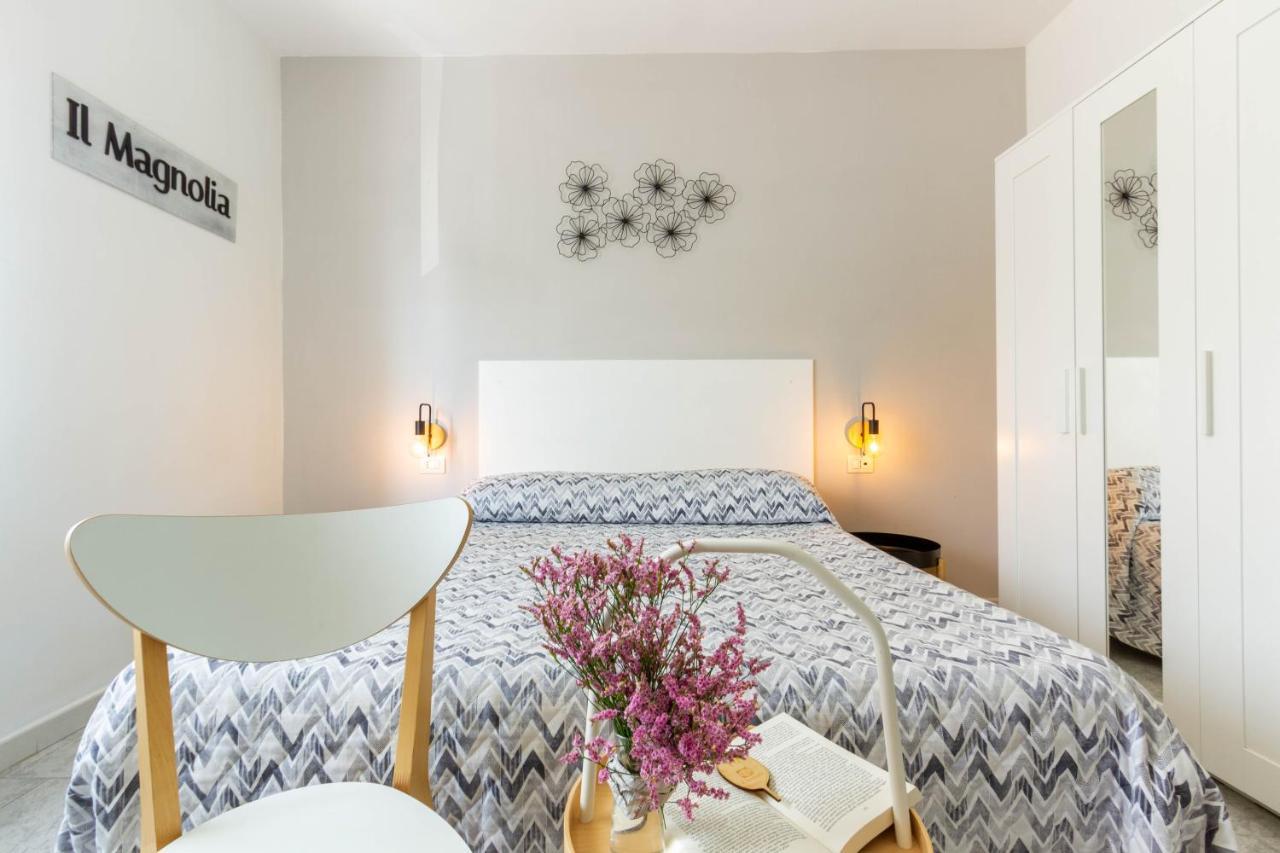 Il Magnolia Bed & Breakfast Francavilla Al Mare Exterior photo