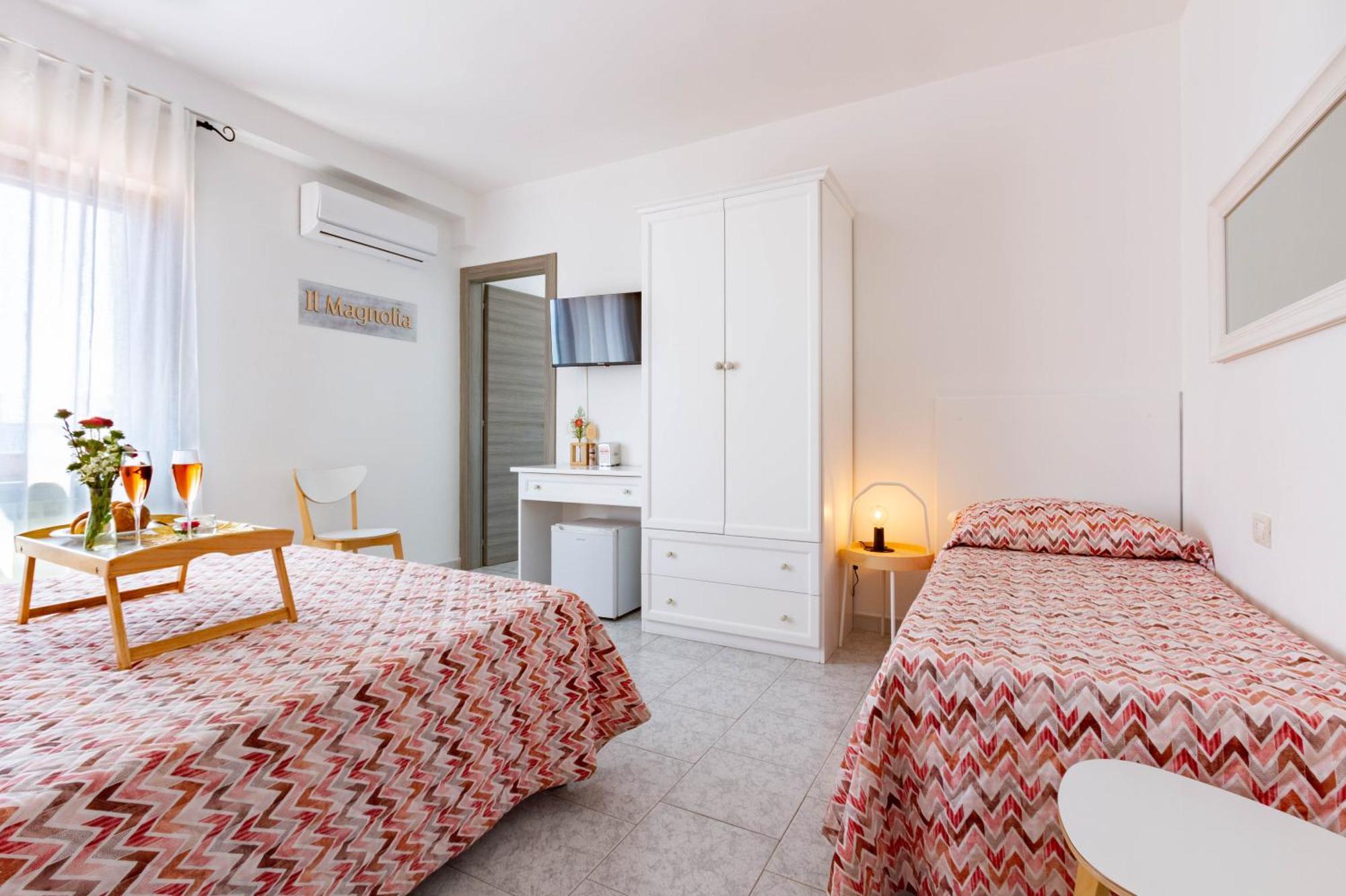 Il Magnolia Bed & Breakfast Francavilla Al Mare Exterior photo