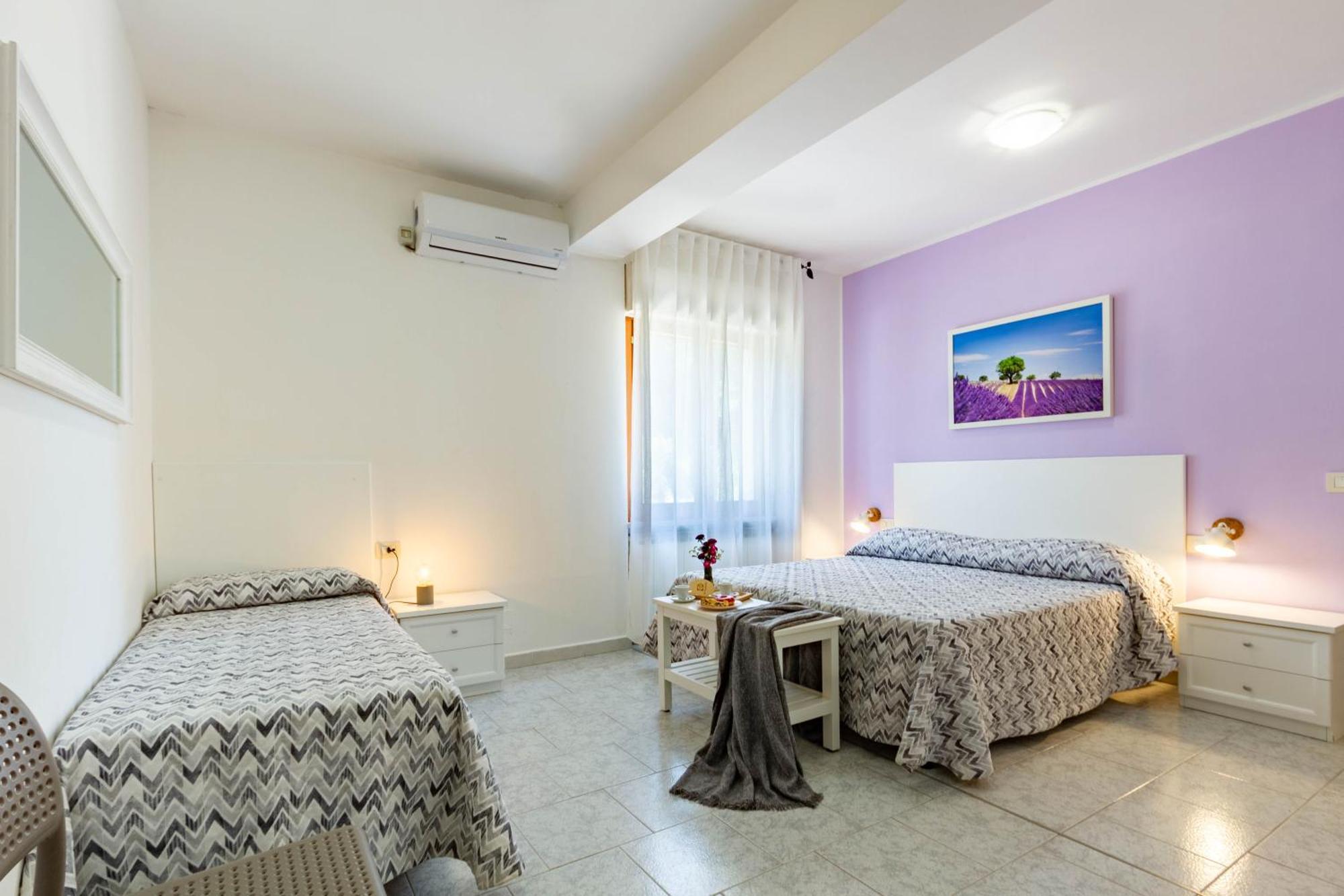Il Magnolia Bed & Breakfast Francavilla Al Mare Exterior photo
