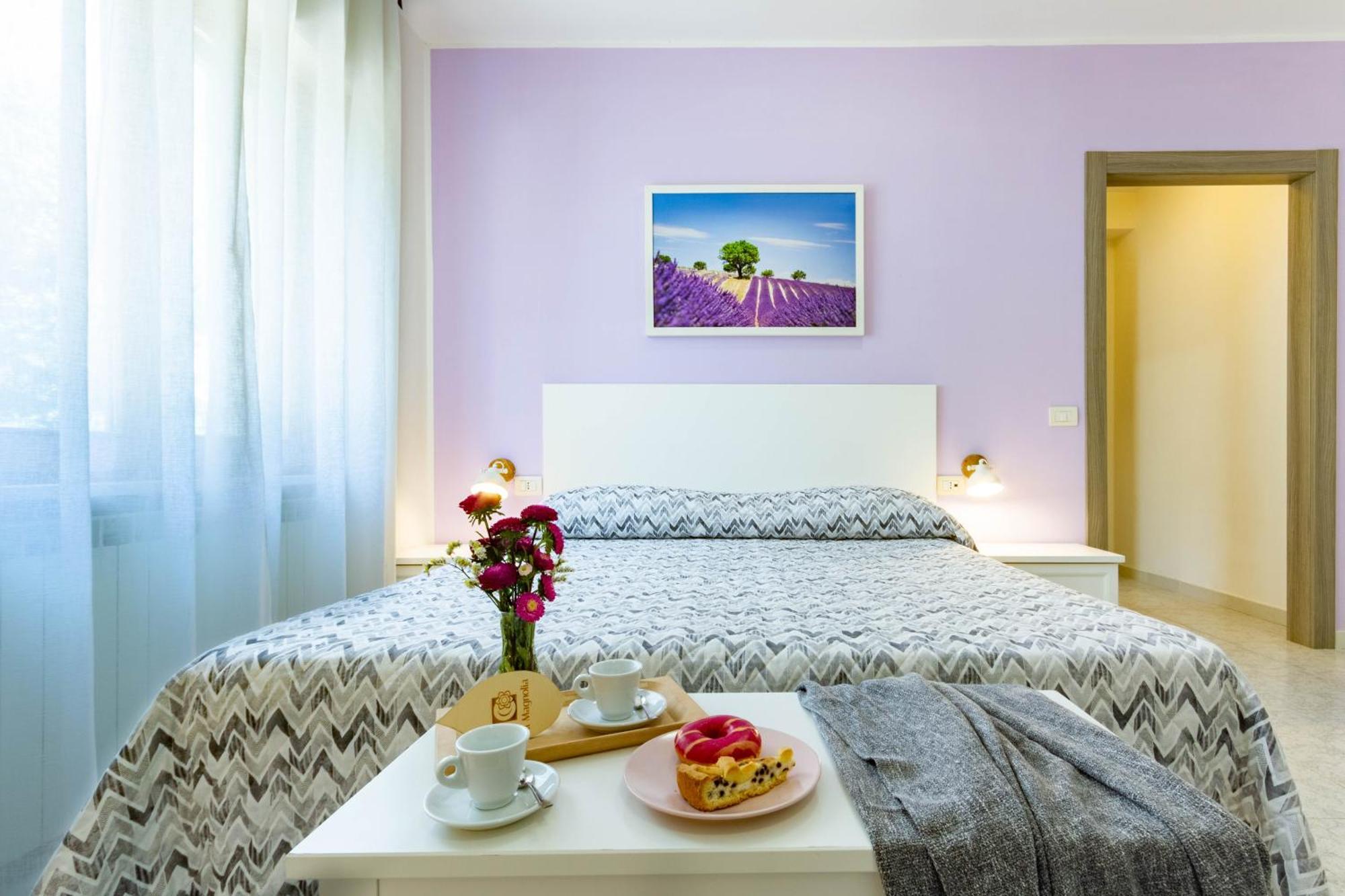 Il Magnolia Bed & Breakfast Francavilla Al Mare Exterior photo