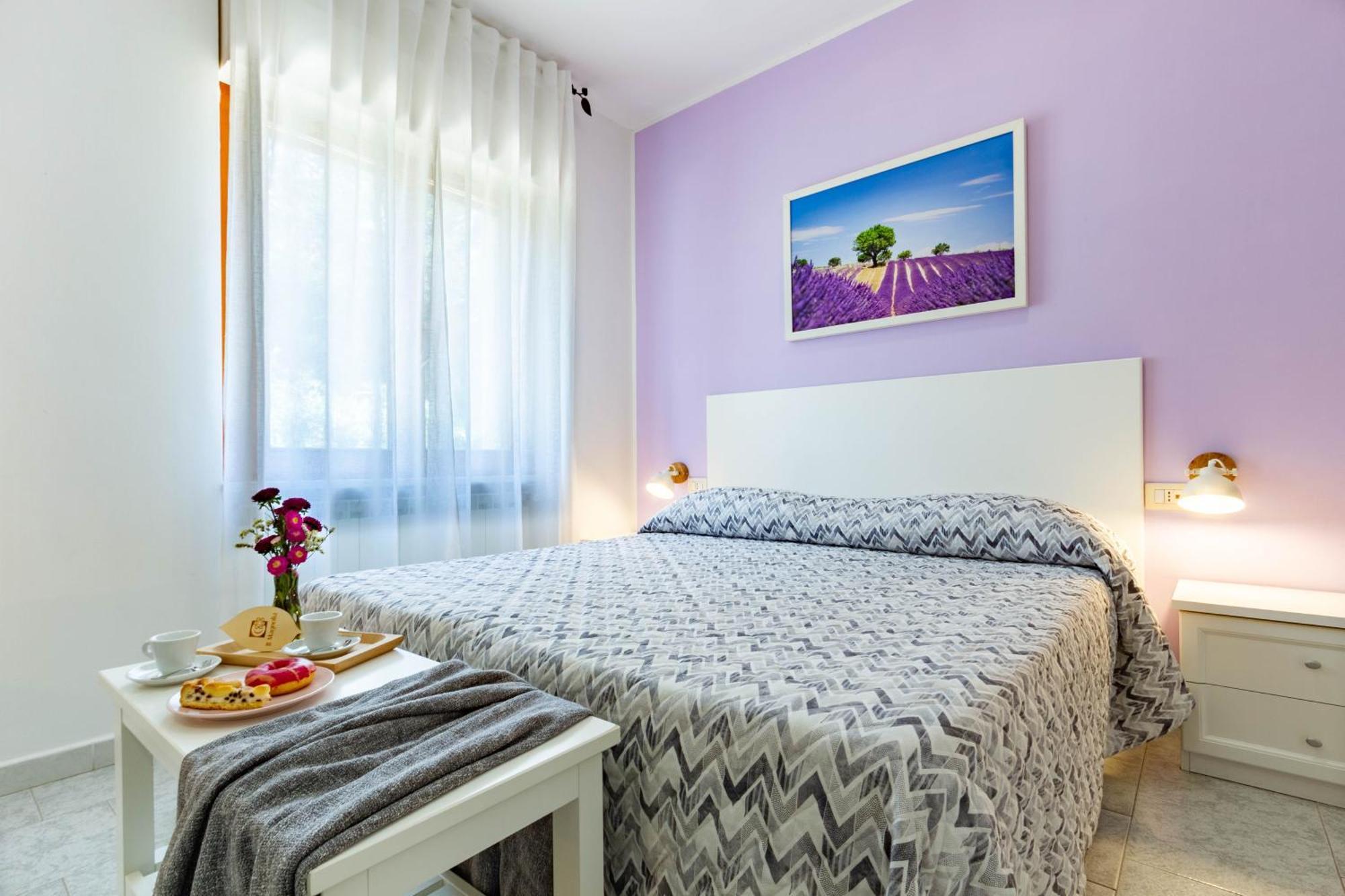 Il Magnolia Bed & Breakfast Francavilla Al Mare Exterior photo