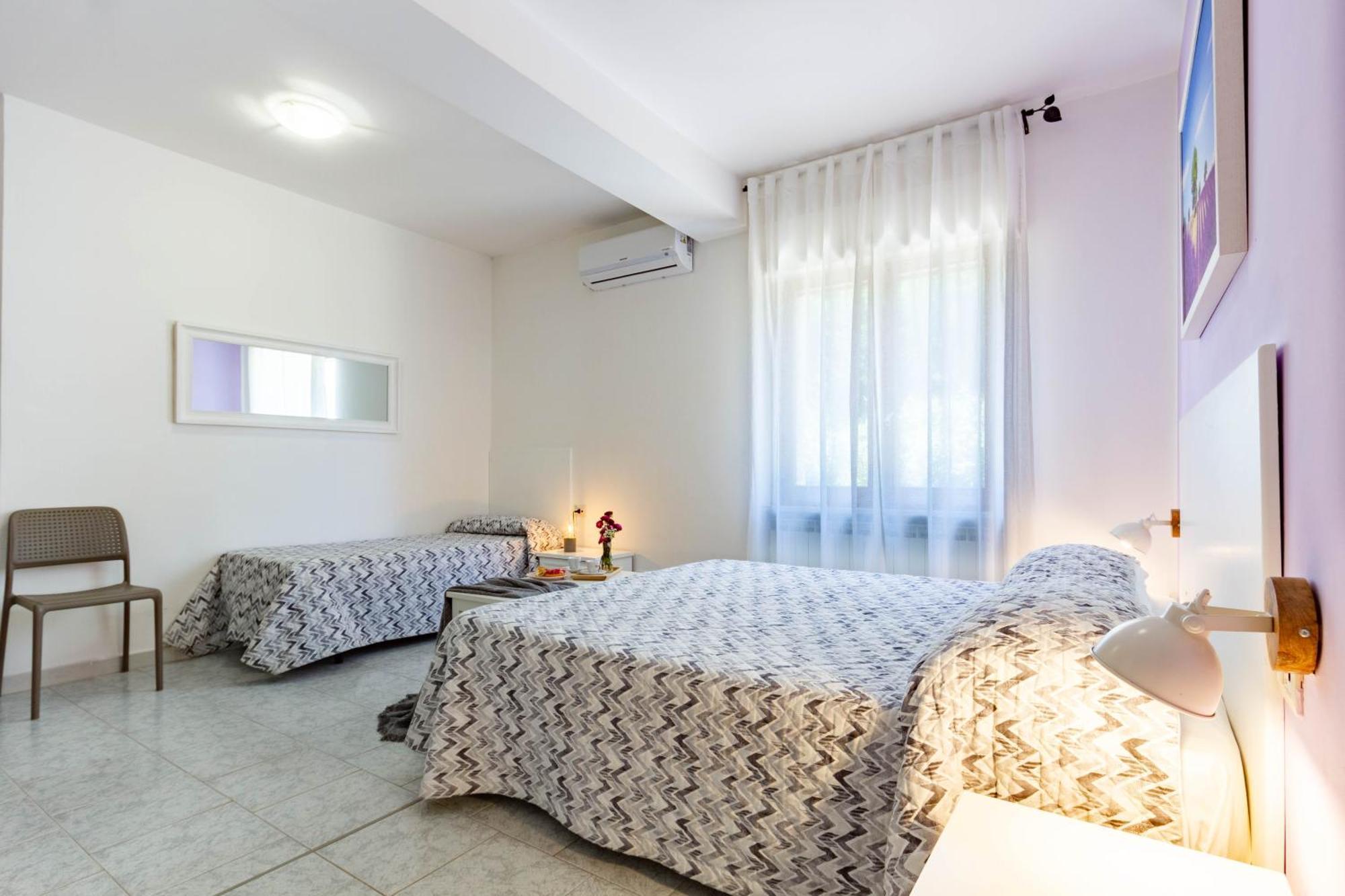 Il Magnolia Bed & Breakfast Francavilla Al Mare Exterior photo