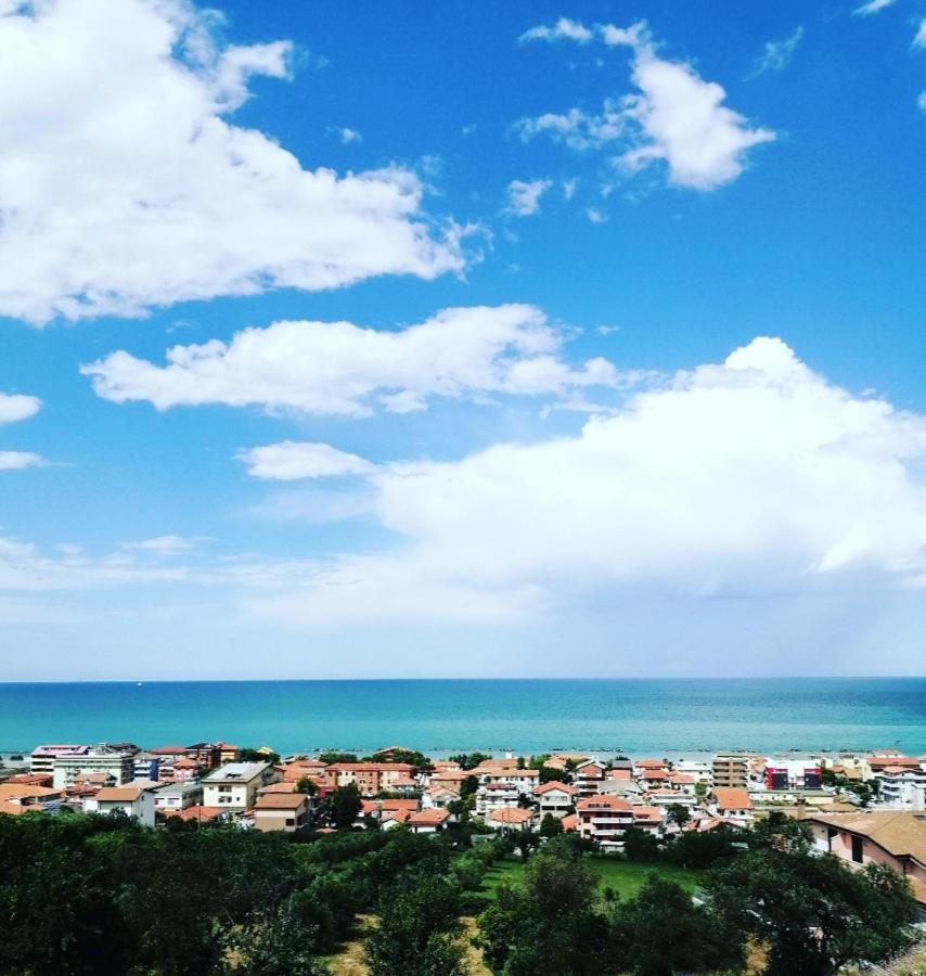 Il Magnolia Bed & Breakfast Francavilla Al Mare Exterior photo